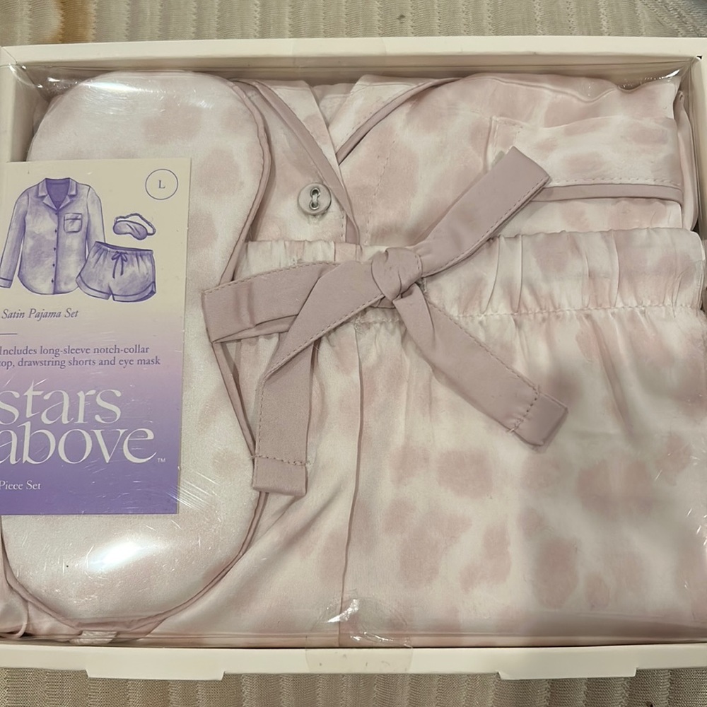 Pajama set size L
